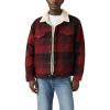 Laredo Plaid Decadent Chocolate (Non Stretch)