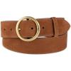 Tan Suede Round