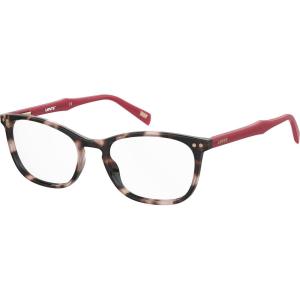 Levi’s Lv5026 Glasses(Pink Havana/Demo Lens)