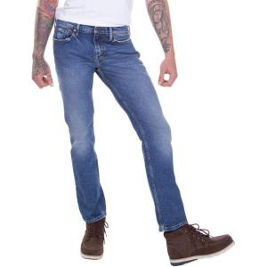Levi’s Men’s 505 Regular Fit Jeans (Also Available in Big & Tall)(Feel the Music)