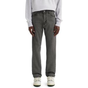 Levi’s Men’s 505 Regular Fit Jeans (Also Available in Big & Tall)(Fly on the Wall)