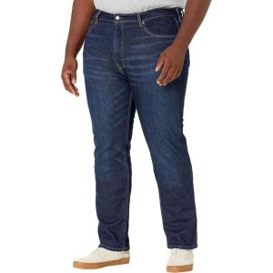 Levi’s Men’s 505 Regular Fit Jeans (Also Available in Big & Tall)(Nail Loop Knot – Dark Indigo)
