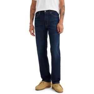 Levi’s Men’s 505 Regular Fit Jeans (Also Available in Big & Tall)(Nail Loop Knot)