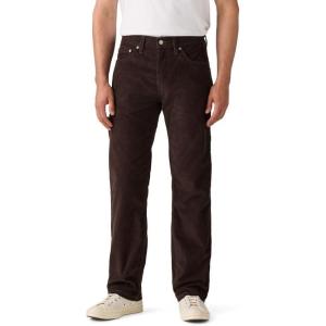 Levi’s Men’s 505 Regular Fit Jeans (Also Available in Big & Tall)((New) Black Coffee (Stretch))