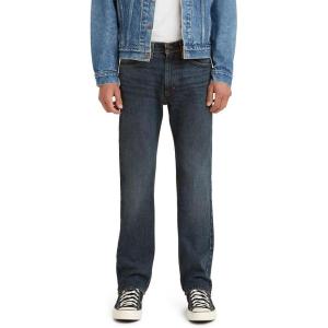 Levi’s Men’s 505 Regular Fit Jeans (Also Available in Big & Tall)((New) Hawker)