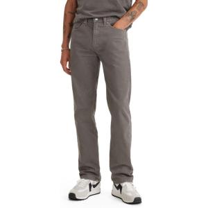 Levi’s Men’s 505 Regular Fit Jeans (Also Available in Big & Tall)((New) Iron Stone Denim)