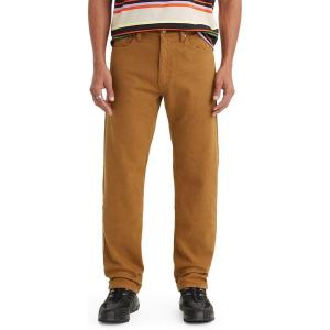 Levi’s Men’s 505 Regular Fit Jeans (Also Available in Big & Tall)(Rubber)