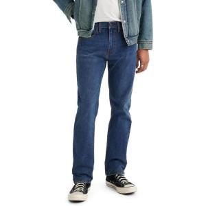 Levi’s Men’s 506 Comfort Straight Jeans(Medium Wash)