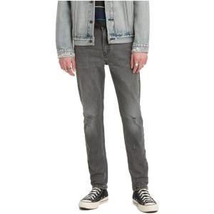 Levi’s Men’s 510 Skinny Fit Jeans(Medium Gray Worn in)