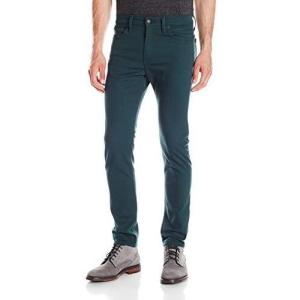 Levi’s Men’s 510 Skinny Fit Jeans(Pine – Bull Denim – Stretch)
