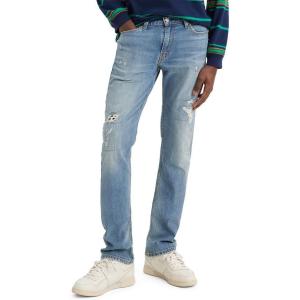 Levi’s Men’s 511 Slim Fit Jeans (Also Available in Big & Tall)(Be My Friend)