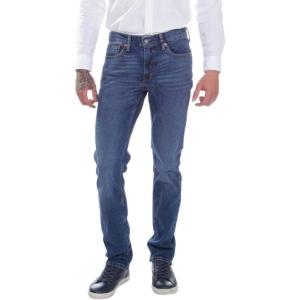 Levi’s Men’s 511 Slim Fit Jeans (Also Available in Big & Tall)(Black Stone – Stretch)
