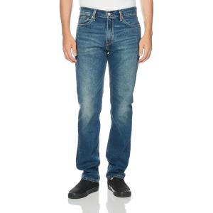 Levi’s Men’s 511 Slim Fit Jeans (Also Available in Big & Tall)(Crazy for Blue)