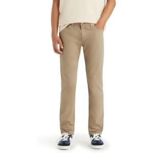 Levi’s Men’s 511 Slim Fit Jeans (Also Available in Big & Tall)(Desert Taupe)