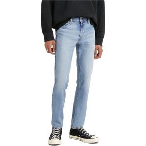 Levi’s Men’s 511 Slim Fit Jeans (Also Available in Big & Tall)(Dolf Make It – Light Indigo)