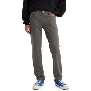 Levi’s Men’s 511 Slim Fit Jeans (Also Available in Big & Tall)((New) Iron Stone Denim)
