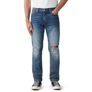 Levi’s Men’s 511 Slim Fit Jeans (Also Available in Big & Tall)((New) a Fine Line)
