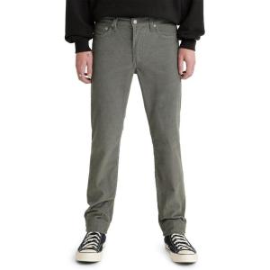 Levi’s Men’s 511 Slim Fit Jeans (Also Available in Big & Tall)(Pewter Corduroy – Stretch)