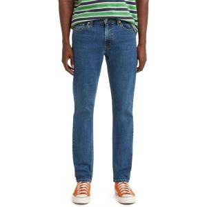 Levi’s Men’s 511 Slim Fit Jeans (Also Available in Big & Tall)(Wilder Adapt – Medium Indigo Worn in)