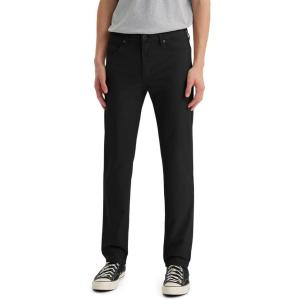 Levi’s Men’s 511 Slim Tech Pants((New) Black Boots)