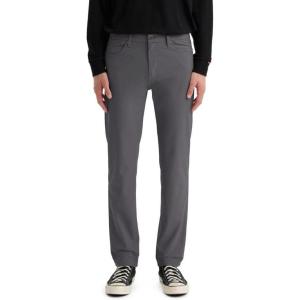 Levi’s Men’s 511 Slim Tech Pants((New) Charred Grey)