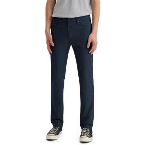 Levi’s Men’s 511 Slim Tech Pants((New) Navy Waves)