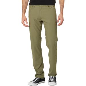 Levi’s Men’s 511 Slim Tech Pants(Olive Day)