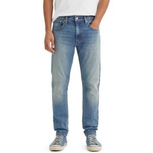 Levi’s Mens 512 Slim Taper Fit Jeans(Amped Up)