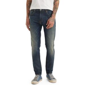 Levi’s Mens 512 Slim Taper Fit Jeans(For the Thrill)