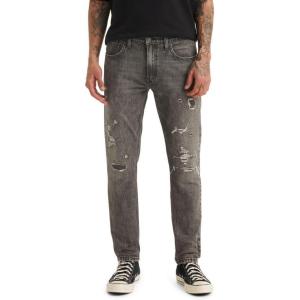 Levi’s Mens 512 Slim Taper Fit Jeans(Keep the Peace)