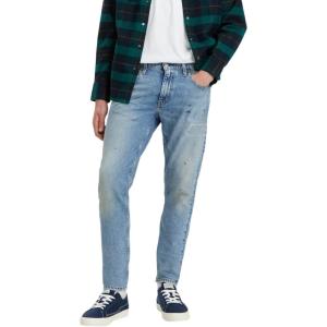 Levi’s Mens 512 Slim Taper Fit Jeans((New) Red Lip Batfish)