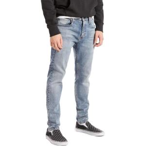 Levi’s Mens 512 Slim Taper Fit Jeans((New) Sin City – Stretch)