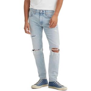 Levi’s Mens 512 Slim Taper Fit Jeans(Pitch in)