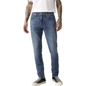 Levi’s Mens 512 Slim Taper Fit Jeans(Rainy)