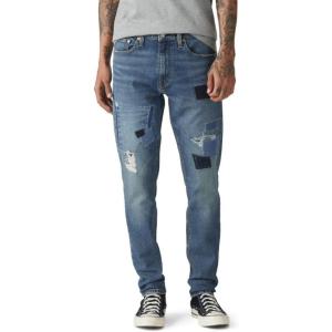 Levi’s Mens 512 Slim Taper Fit Jeans(Repair With Care)