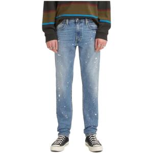 Levi’s Mens 512 Slim Taper Fit Jeans(Summer Girl – Medium Indigo Stonewash)