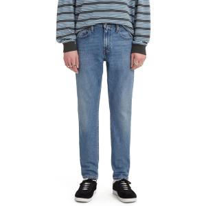 Levi’s Mens 512 Slim Taper Fit Jeans(Want Me Back – Medium Indigo Worn in)
