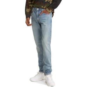 Levi’s Mens 512 Slim Taper Fit Jeans(Worn to Ride – Stretch)