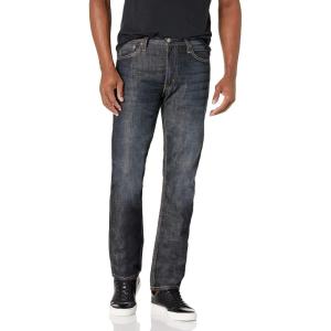 Levi’s Men’s 513 Slim Straight Jeans(Bowman Lake)