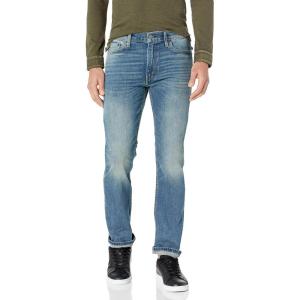 Levi’s Men’s 513 Slim Straight Jeans(Emgee – Stretch)