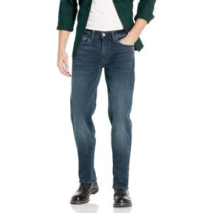 Levi’s Men’s 514 Straight Fit Cut Jeans (Also available in Big & Tall)(Abu Volcano – Stretch)