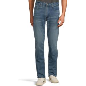 Levi’s Men’s 514 Straight Fit Cut Jeans (Also available in Big & Tall)(Begonia Tint – Advanced Stretch)