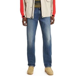Levi’s Men’s 514 Straight Fit Cut Jeans (Also available in Big & Tall)(Broken Ways – Medium Indigo Worn in)