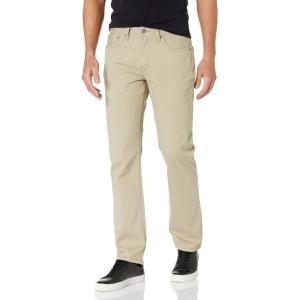 Levi’s Men’s 514 Straight Fit Cut Jeans (Also available in Big & Tall)(Chinchilla – Soft Washed Twill)