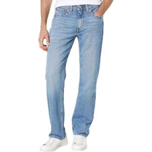 Levi’s Men’s 514 Straight Fit Cut Jeans (Also available in Big & Tall)(Everyday Indigo – Medium Indigo (Advanced Stretch))