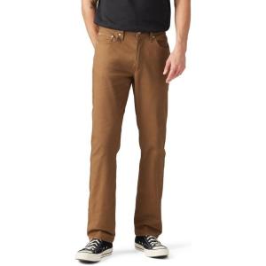 Levi’s Men’s 514 Straight Fit Cut Jeans (Also available in Big & Tall)(Karla Brown)