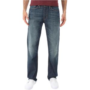 Levi’s Men’s 514 Straight Fit Cut Jeans (Also available in Big & Tall)(Midnight – Stretch)