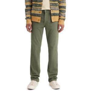 Levi’s Men’s 514 Straight Fit Cut Jeans (Also available in Big & Tall)((New) Loden Green)