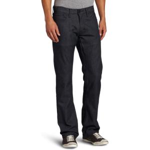 Levi’s Men’s 514 Straight Fit Cut Jeans (Also available in Big & Tall)(Rigid Grey – Stretch)
