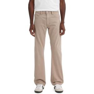 Levi’s Men’s 517 Bootcut Jeans((New) Desert Taupe)